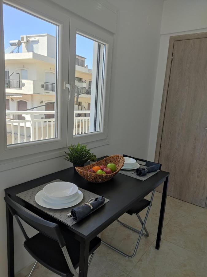 El Mar Apartments Thessaloniki Exterior photo